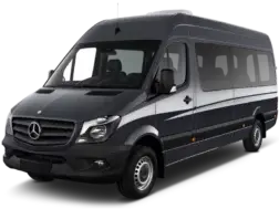 Mercedes Luxury Sprinter