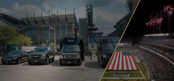 MetLife Stadium Transportation - NY Giants & Jets Limo and Bus Service